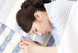 不眠症とは