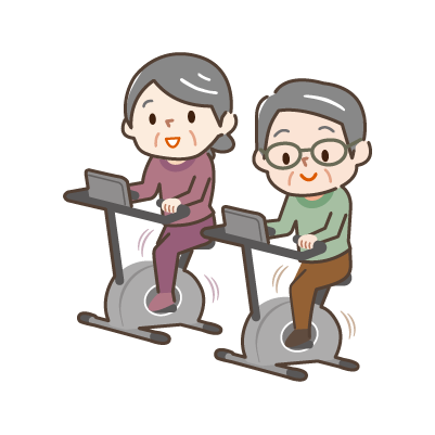 心臓リハビリ
