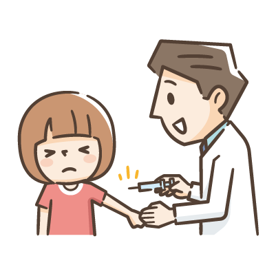 健康診断・予防接種