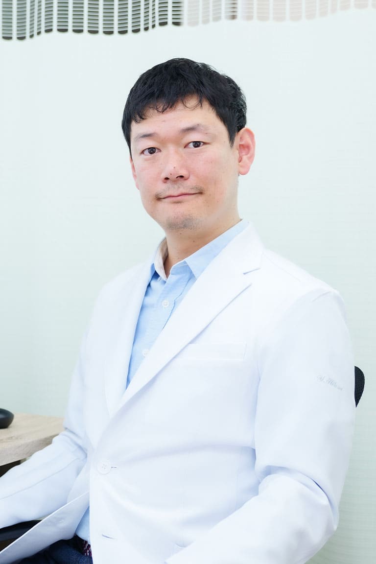 れいめい内科・循環器内科クリニック 院長 人見泰弘